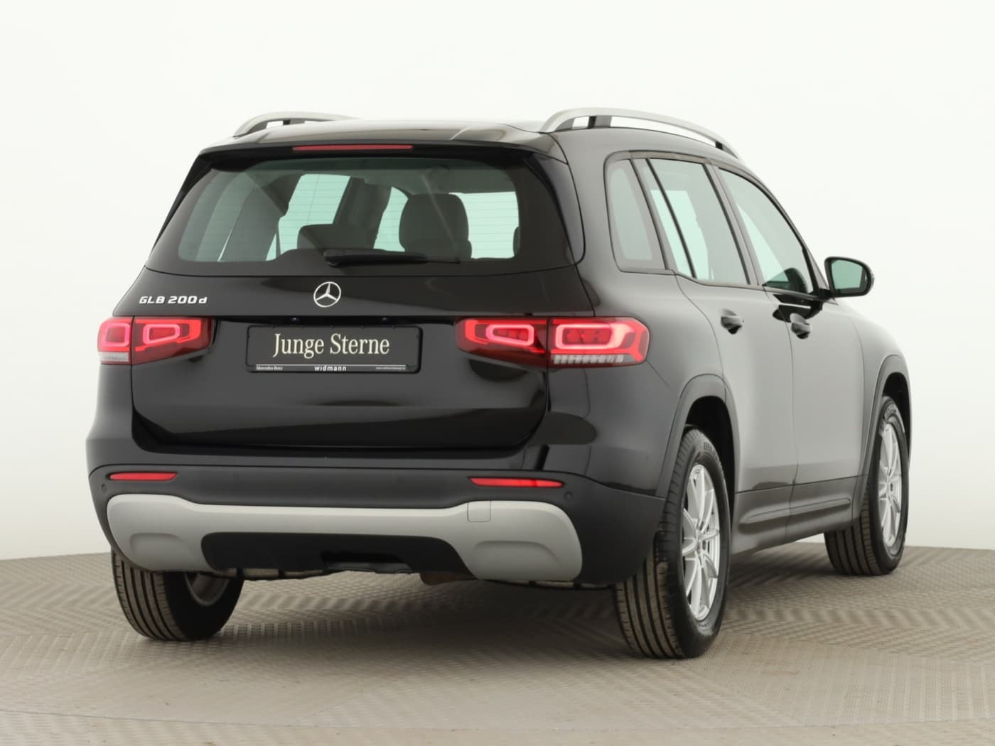 Mercedes-Benz GLB 200 d Bild 2