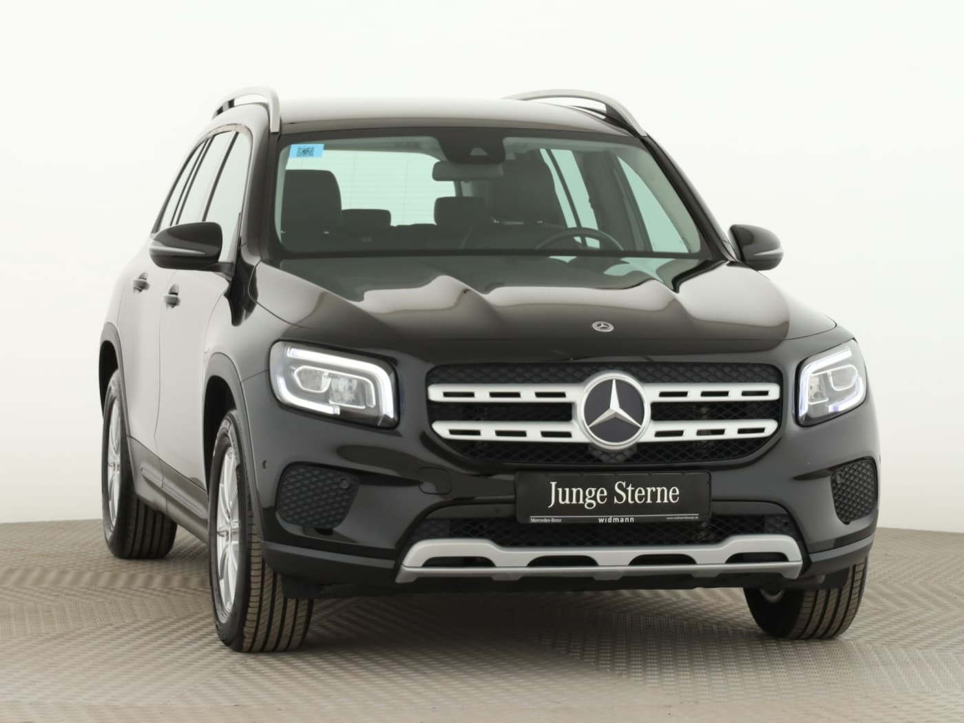 Mercedes-Benz GLB 200 d Bild 3