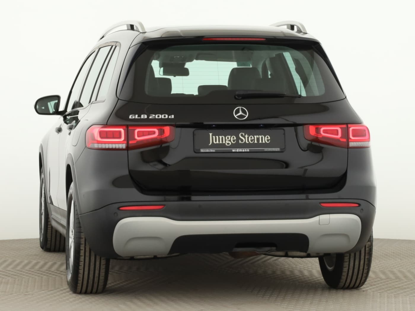 Mercedes-Benz GLB 200 d Bild 4