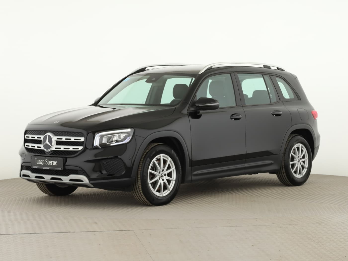 Mercedes-Benz GLB 200 d Bild 5