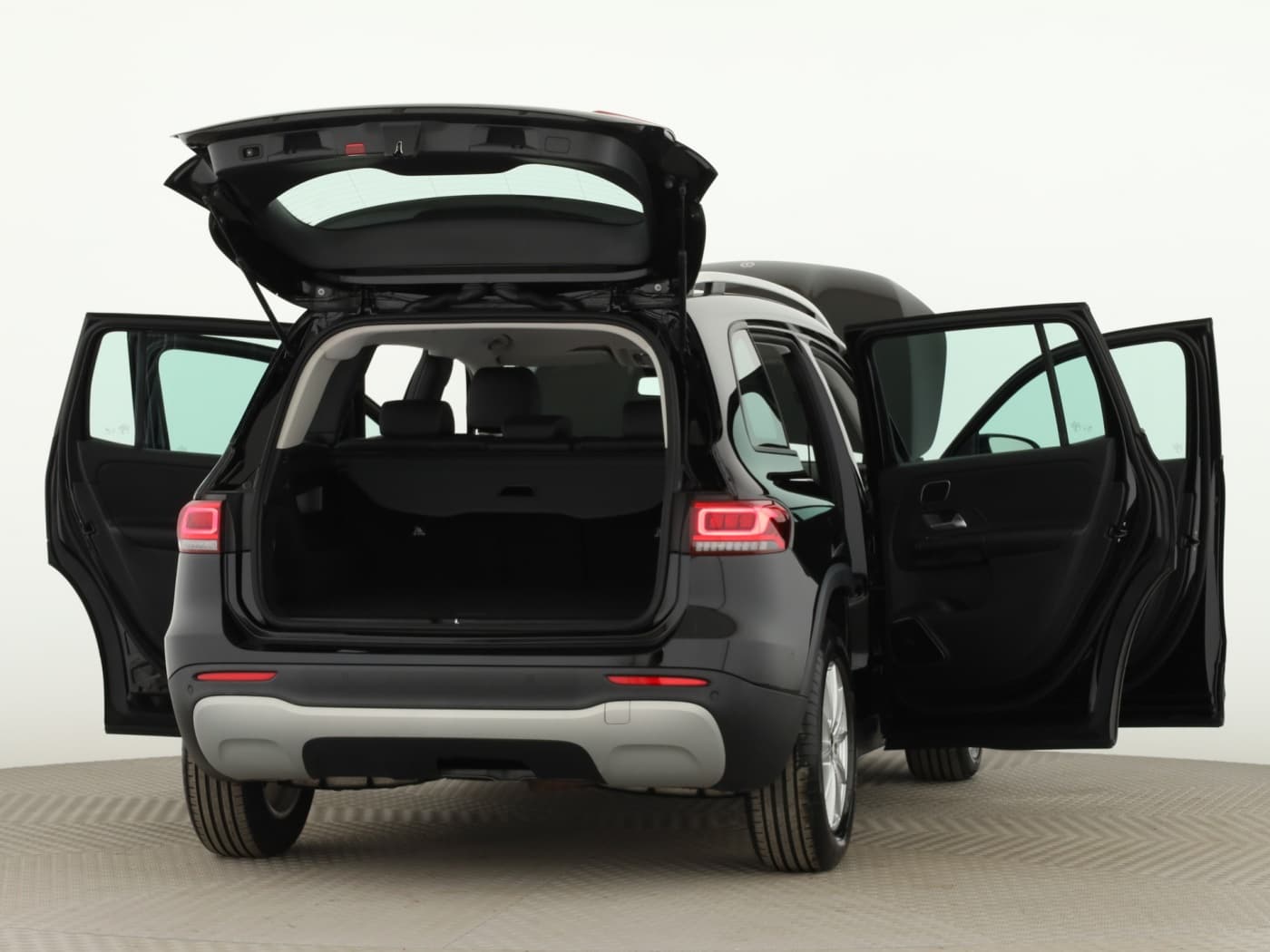 Mercedes-Benz GLB 200 d Bild 9