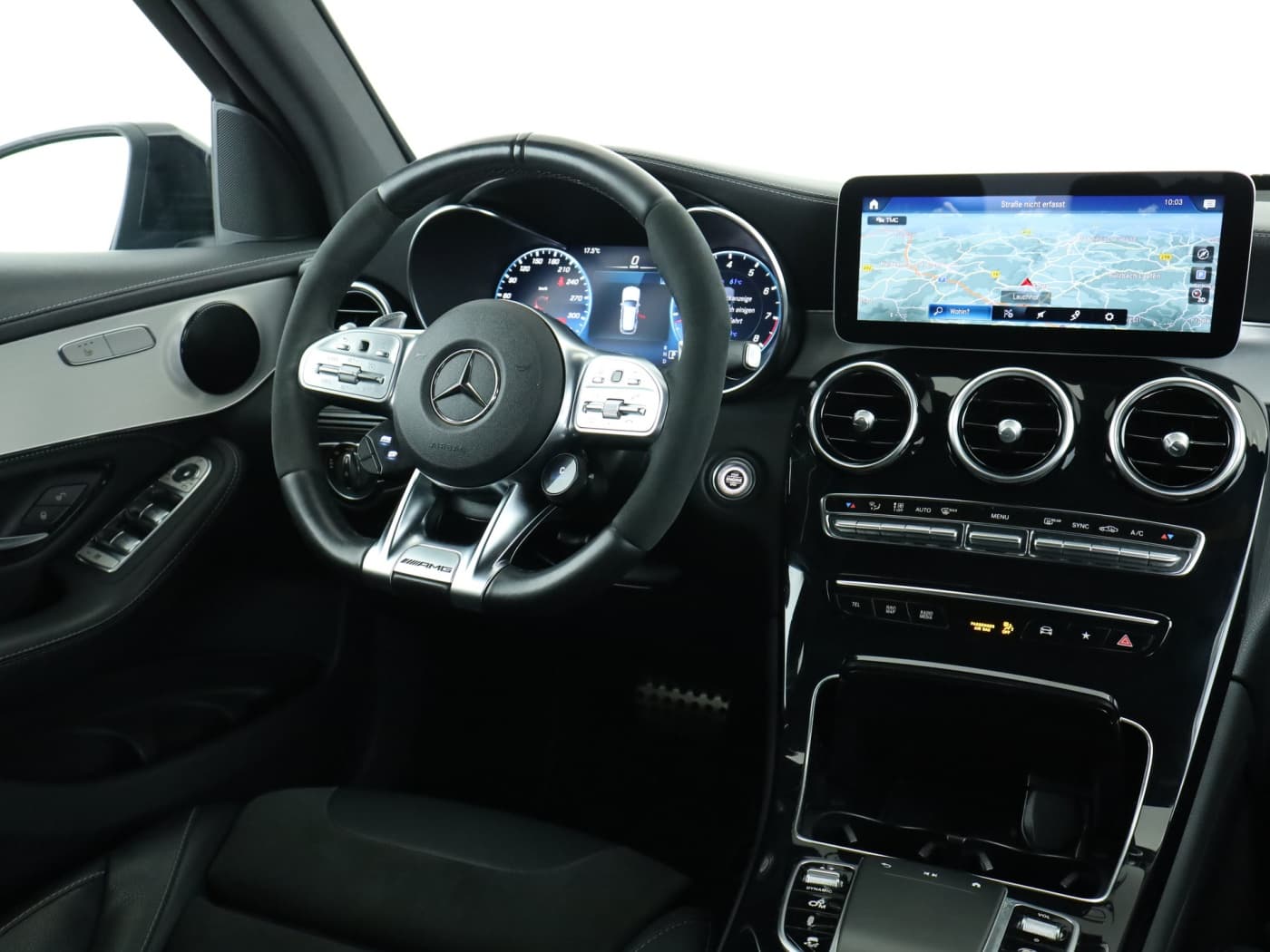 Mercedes-Benz GLC 63 AMG 4M+ Bild 10