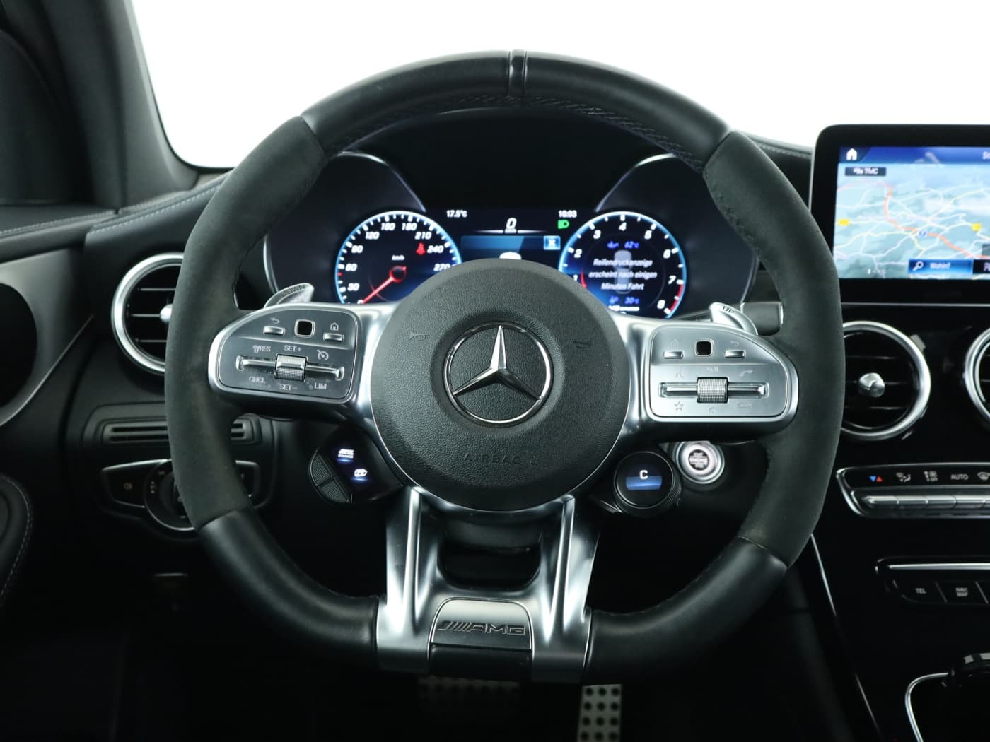 Mercedes-Benz GLC 63 AMG 4M+ Bild 11