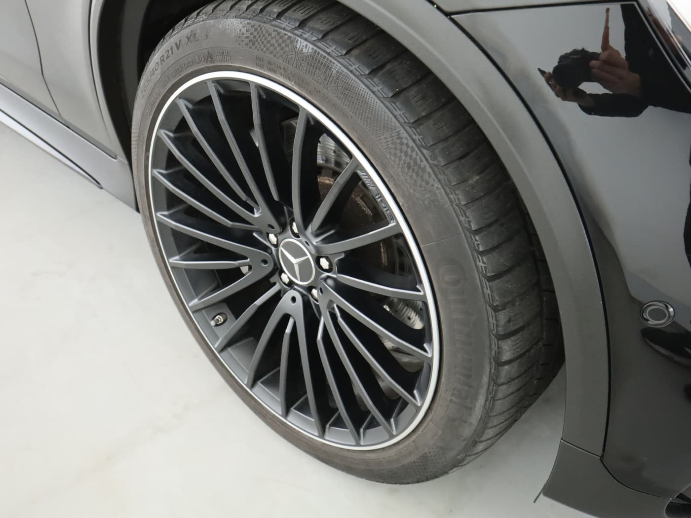 Mercedes-Benz GLC 63 AMG 4M+ Bild 21