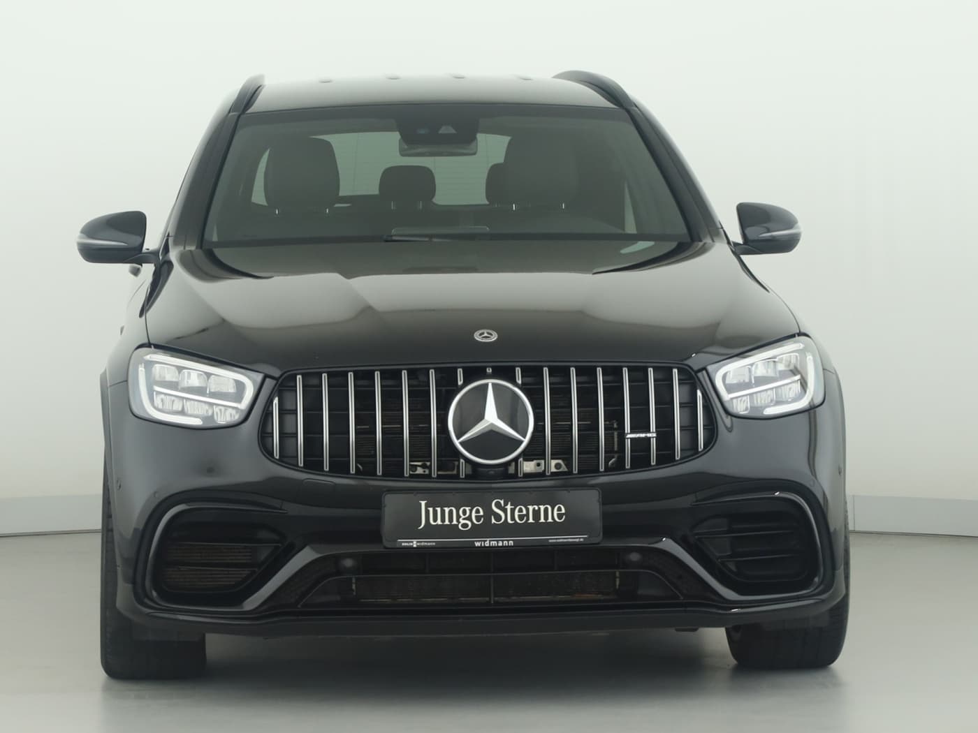 Mercedes-Benz GLC 63 AMG 4M+ Bild 3