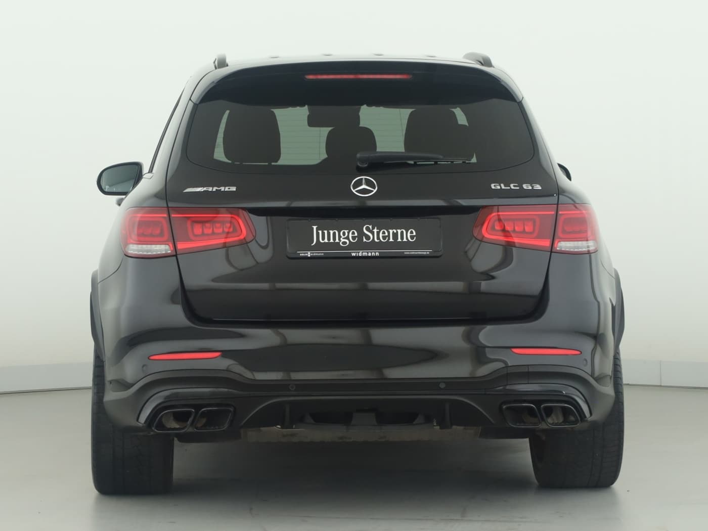 Mercedes-Benz GLC 63 AMG 4M+ Bild 4