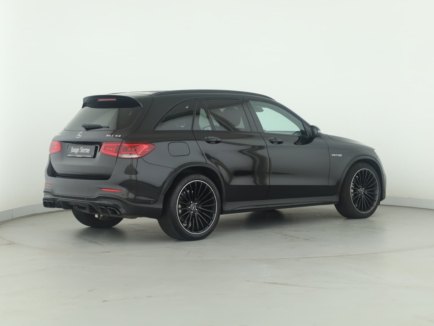 Mercedes-Benz GLC 63 AMG 4M+ Bild 6