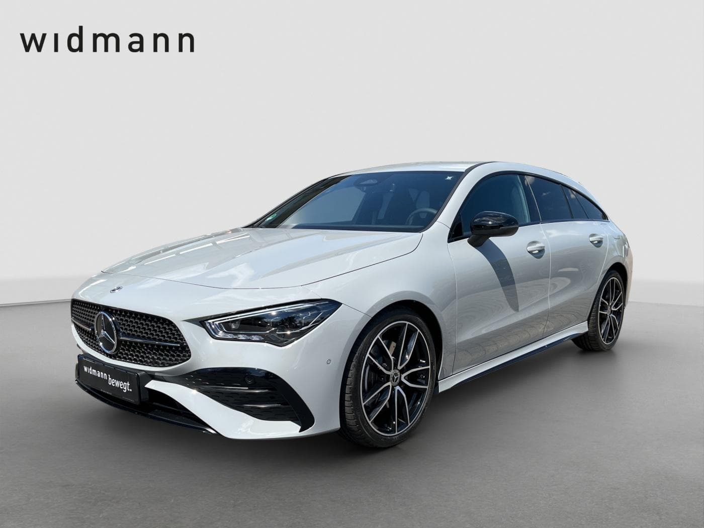 Mercedes-Benz CLA 200 Shooting Brake Bild 1