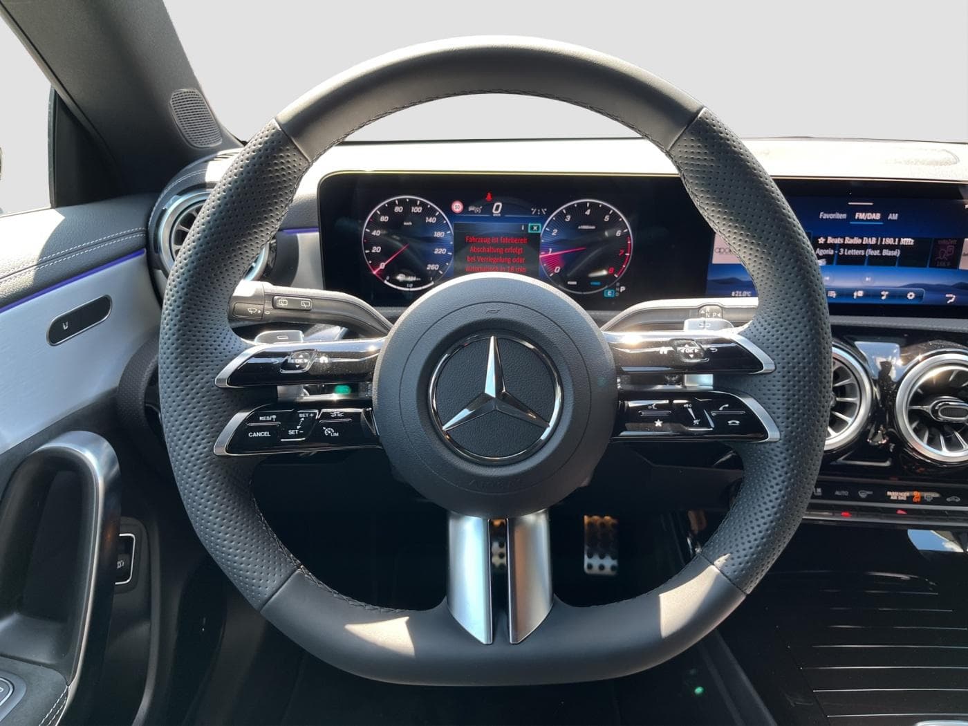Mercedes-Benz CLA 200 Shooting Brake Bild 10