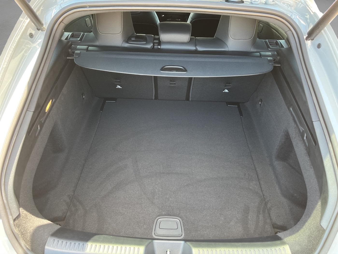 Mercedes-Benz CLA 200 Shooting Brake Bild 15