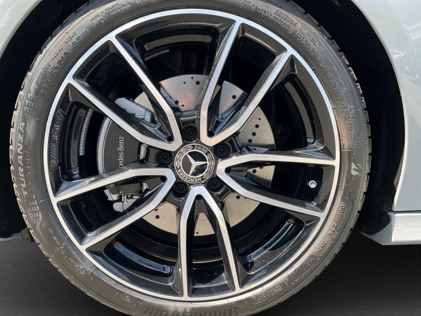 Mercedes-Benz CLA 200 Shooting Brake Bild 16