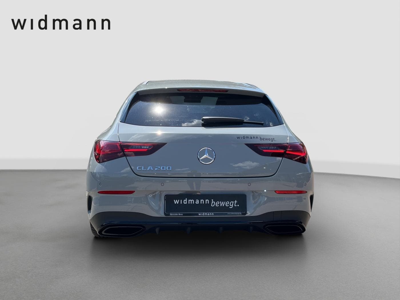 Mercedes-Benz CLA 200 Shooting Brake Bild 4