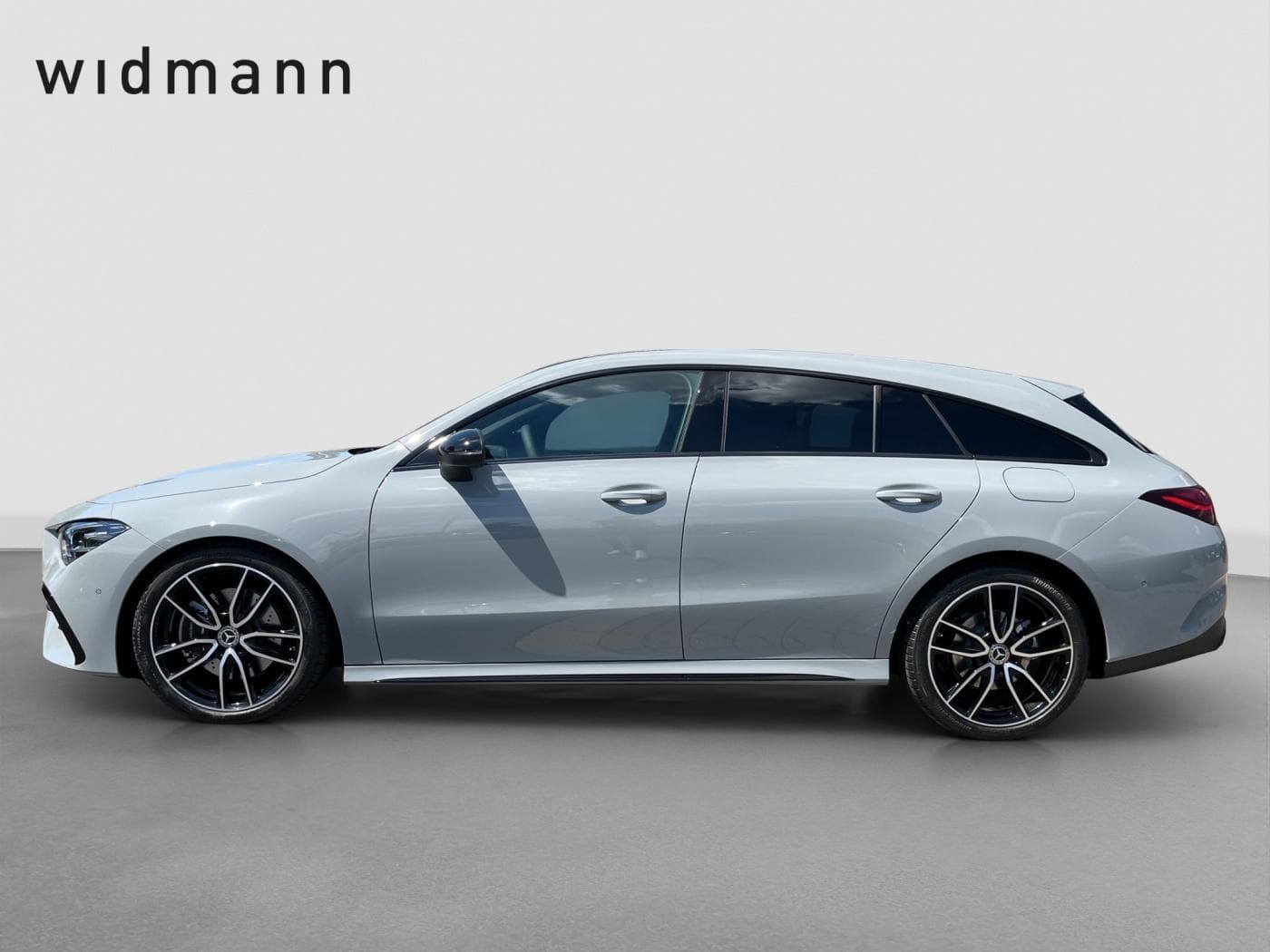 Mercedes-Benz CLA 200 Shooting Brake Bild 5
