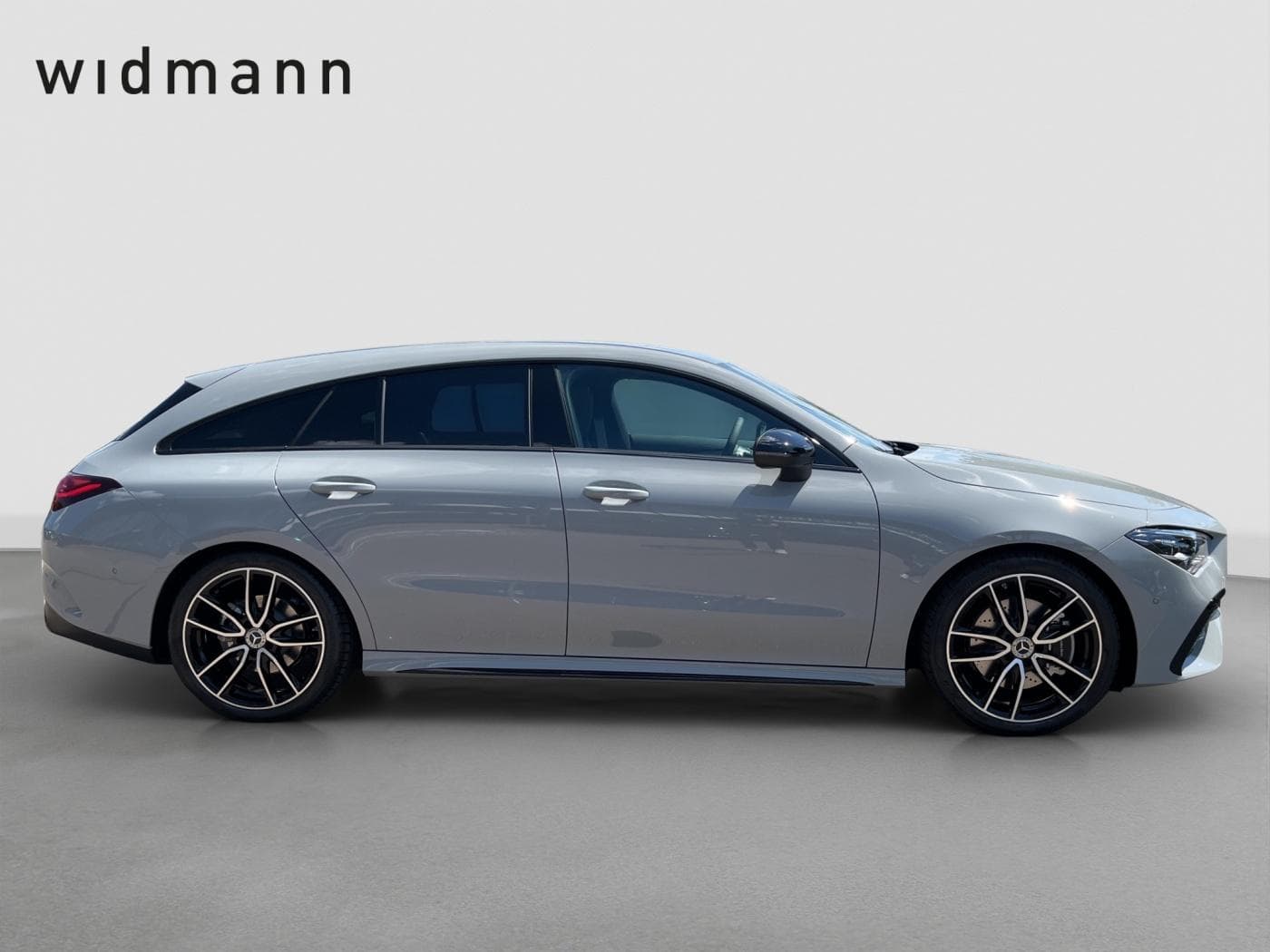 Mercedes-Benz CLA 200 Shooting Brake Bild 6