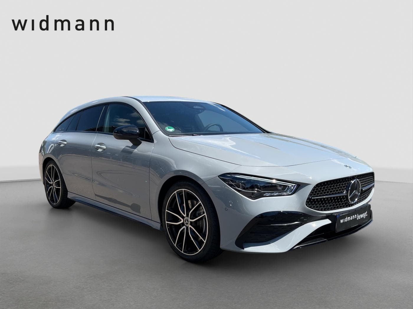 Mercedes-Benz CLA 200 Shooting Brake Bild 7