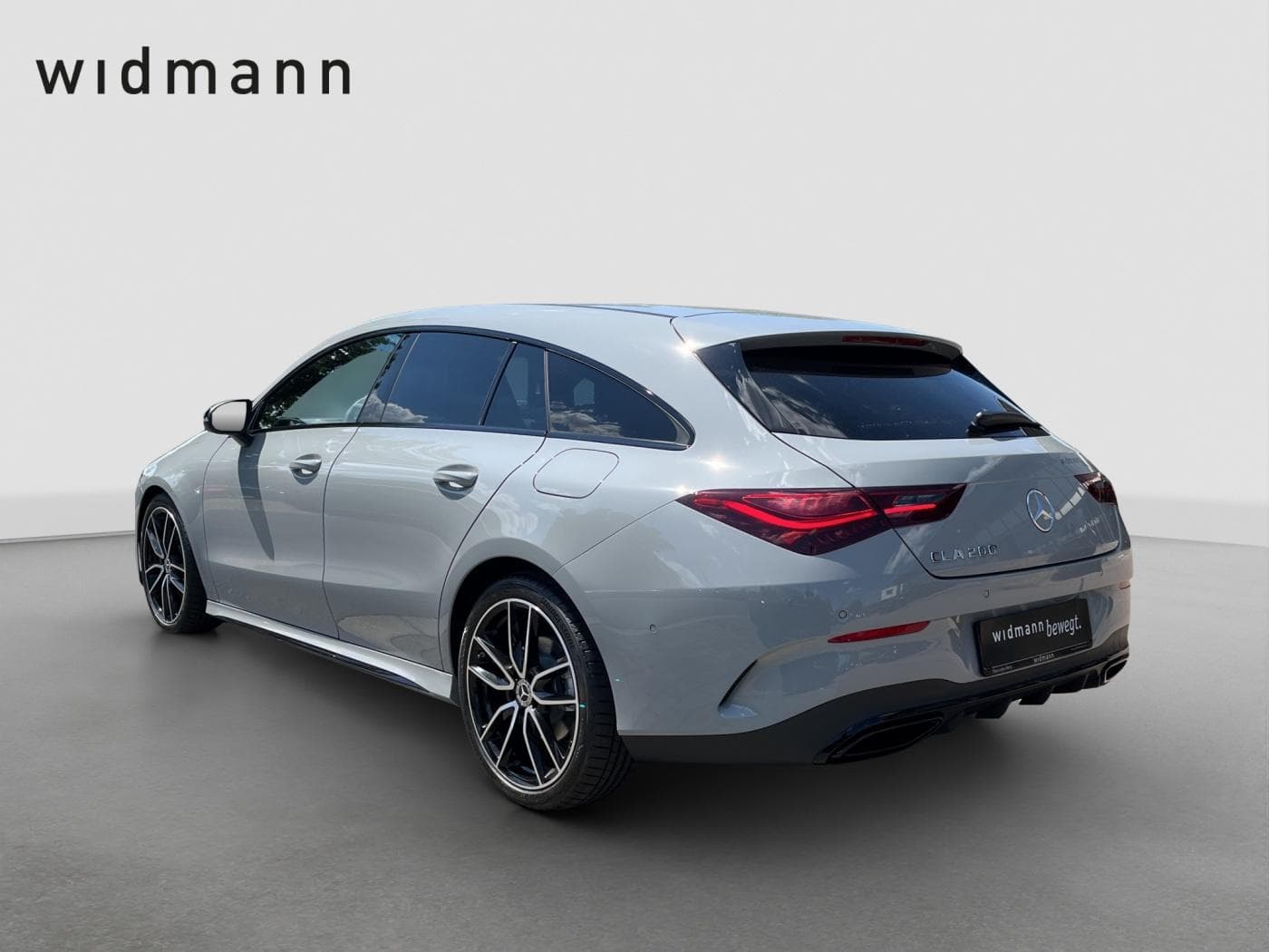 Mercedes-Benz CLA 200 Shooting Brake Bild 8