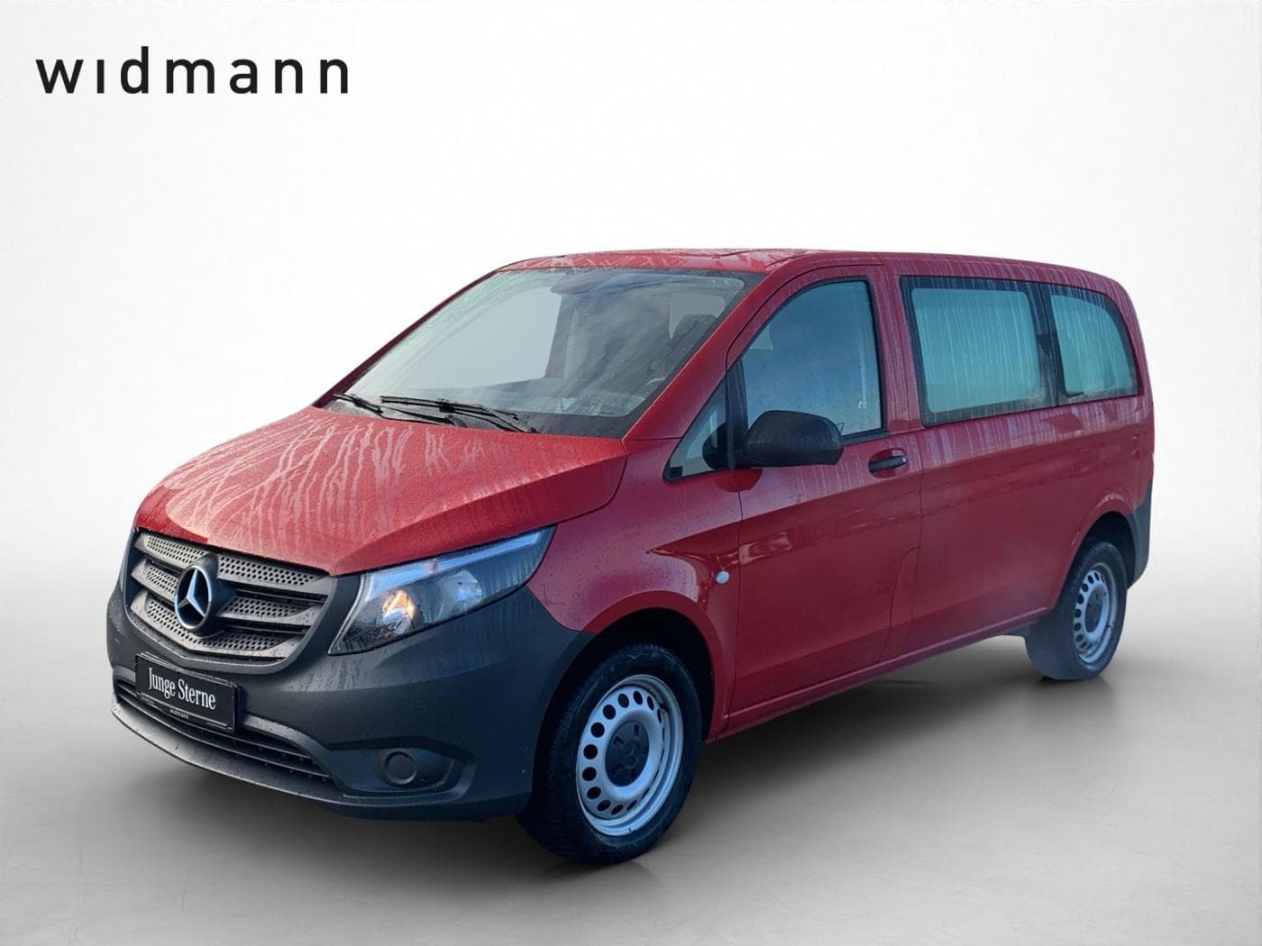 Mercedes-Benz Vito 114 CDI 4x4 Kasten Kompakt Bild 1
