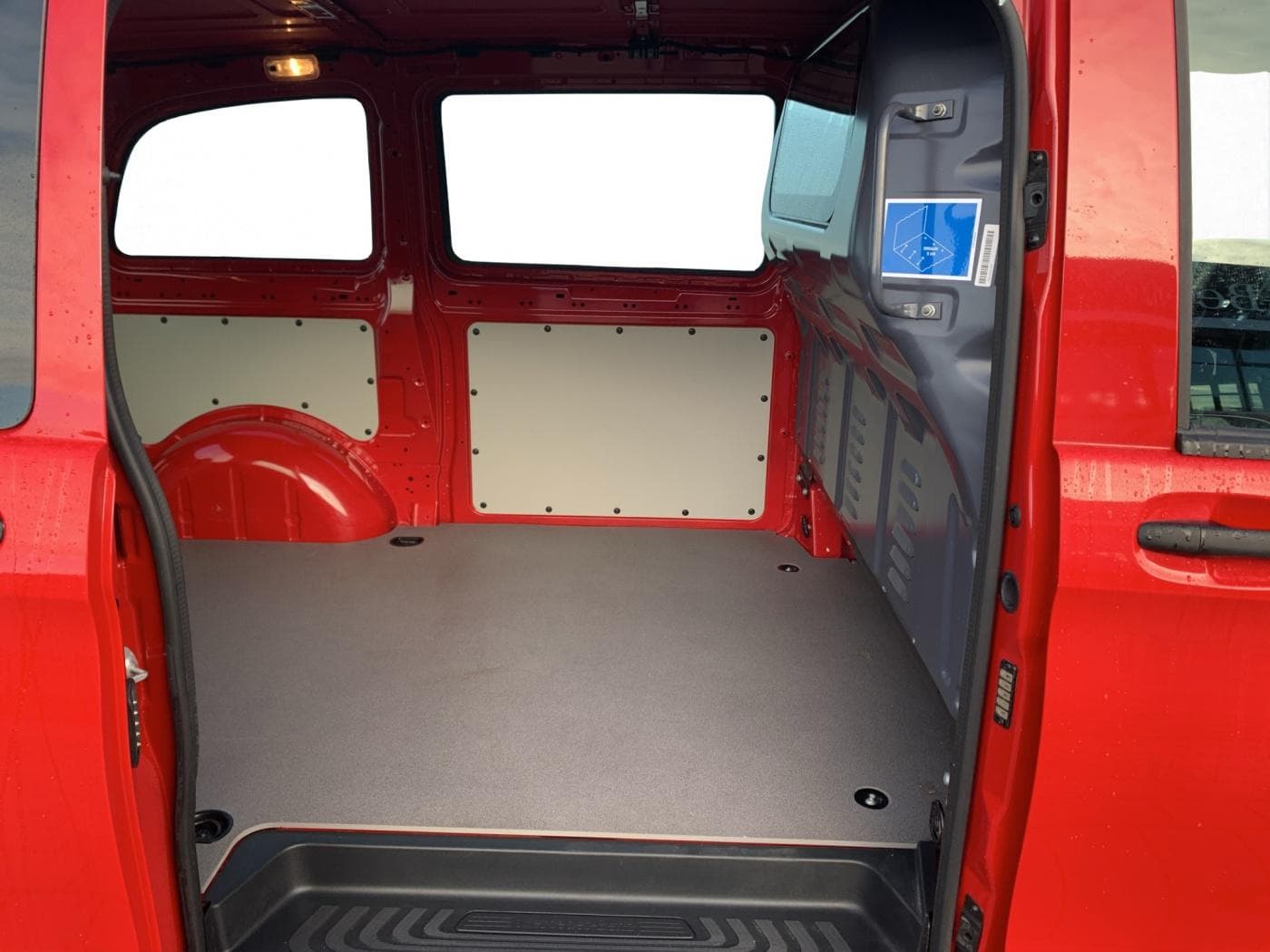 Mercedes-Benz Vito 114 CDI 4x4 Kasten Kompakt Bild 15