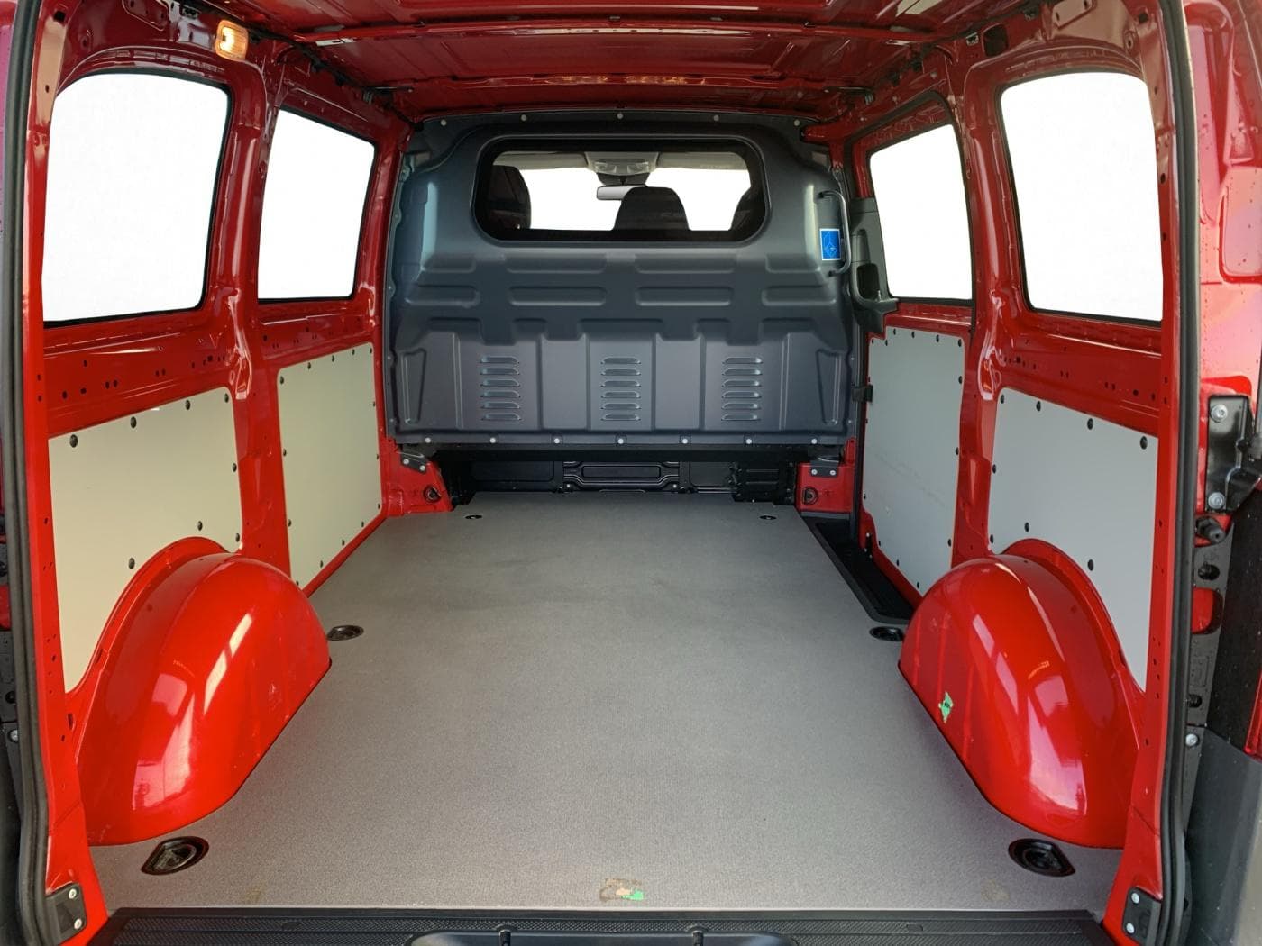 Mercedes-Benz Vito 114 CDI 4x4 Kasten Kompakt Bild 17