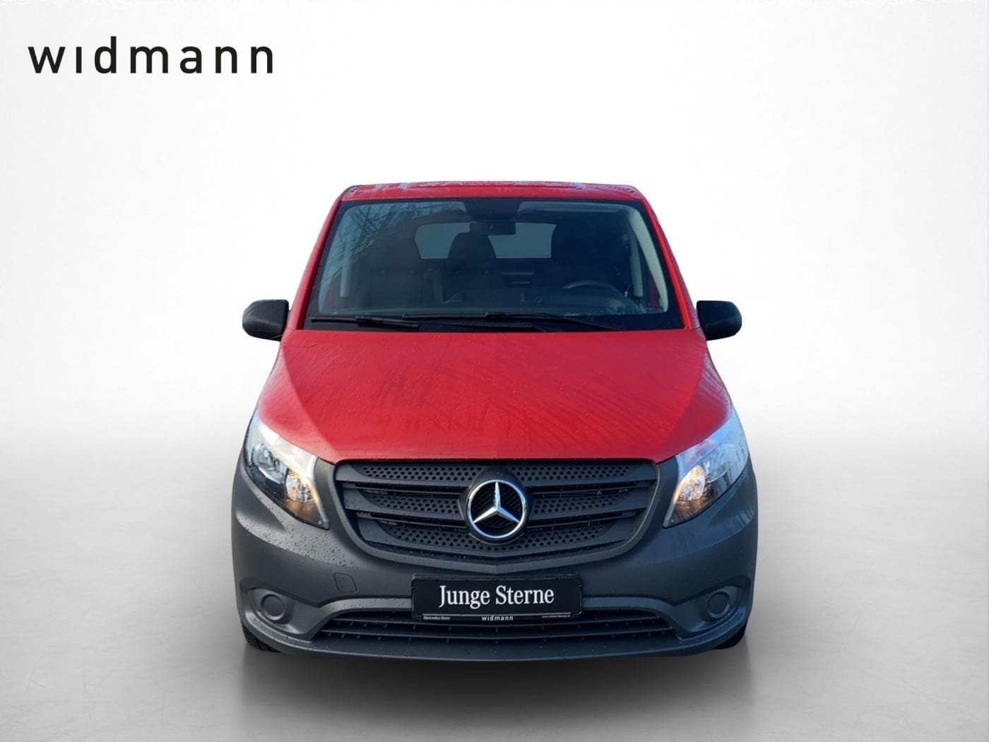 Mercedes-Benz Vito 114 CDI 4x4 Kasten Kompakt Bild 3