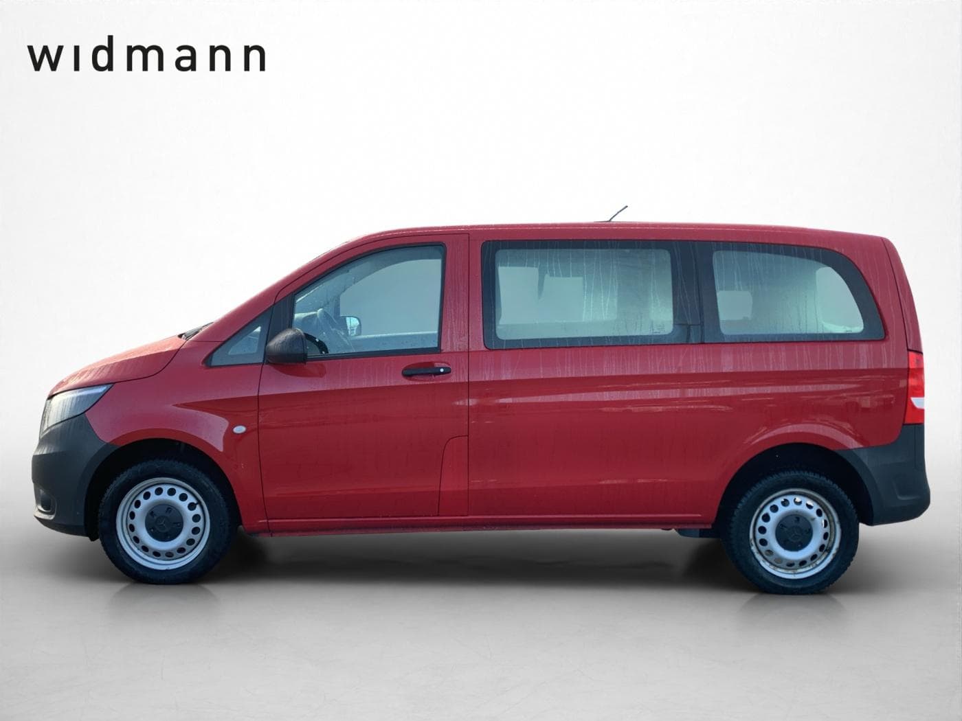 Mercedes-Benz Vito 114 CDI 4x4 Kasten Kompakt Bild 5