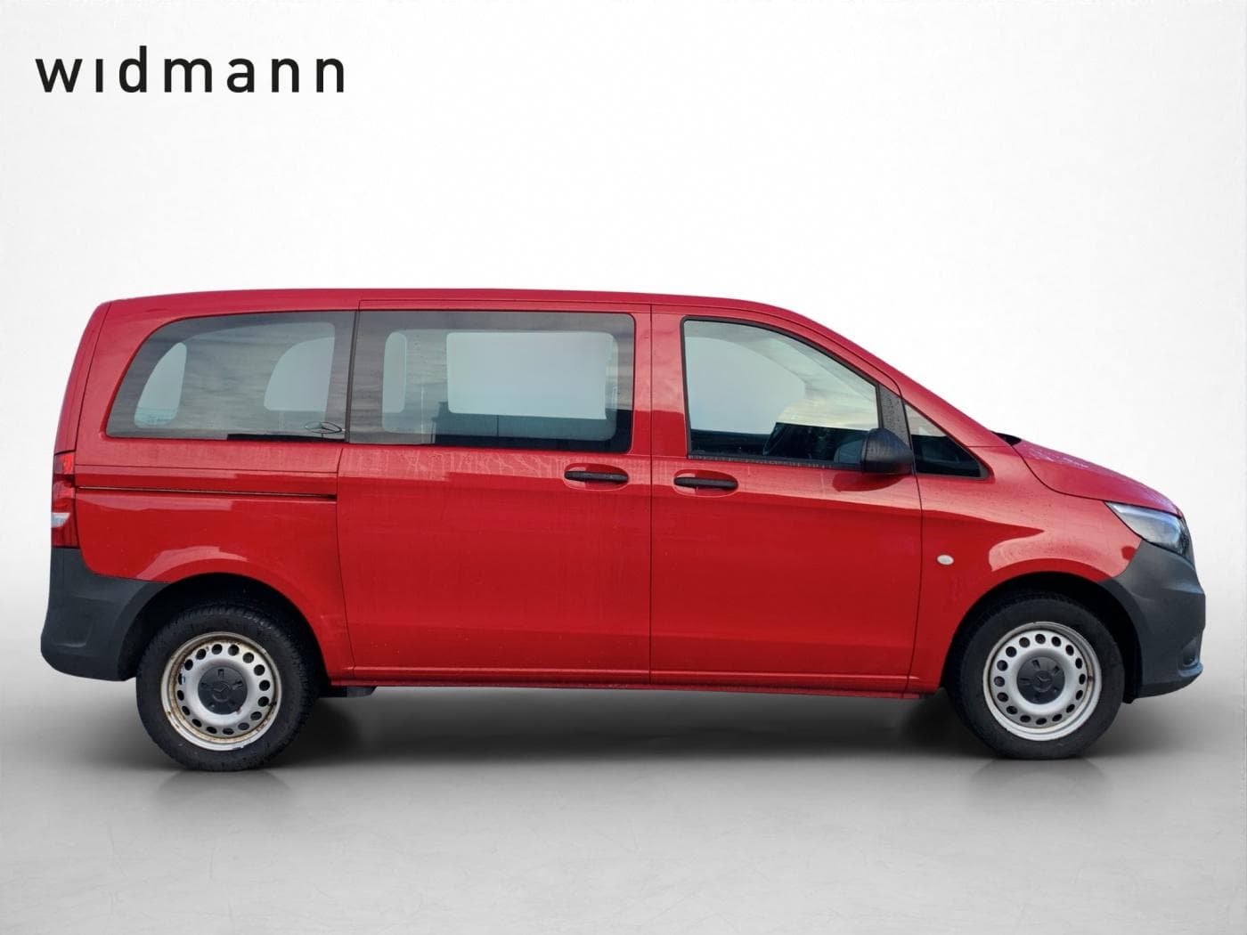 Mercedes-Benz Vito 114 CDI 4x4 Kasten Kompakt Bild 6