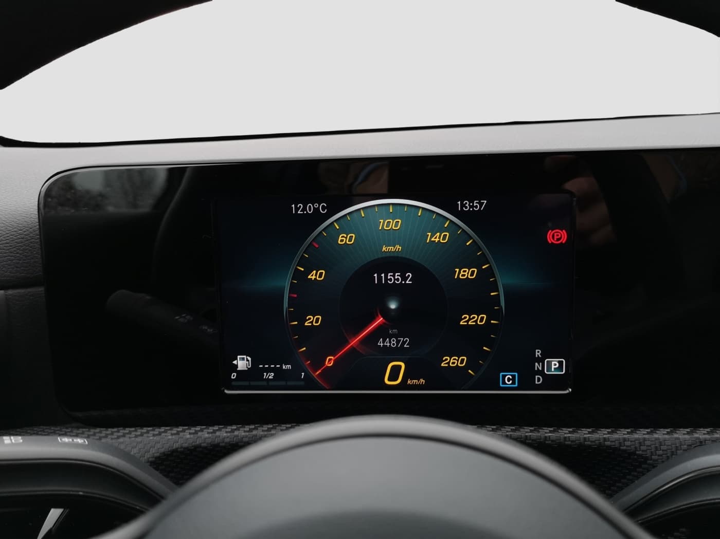 Mercedes-Benz A 180 d Bild 11