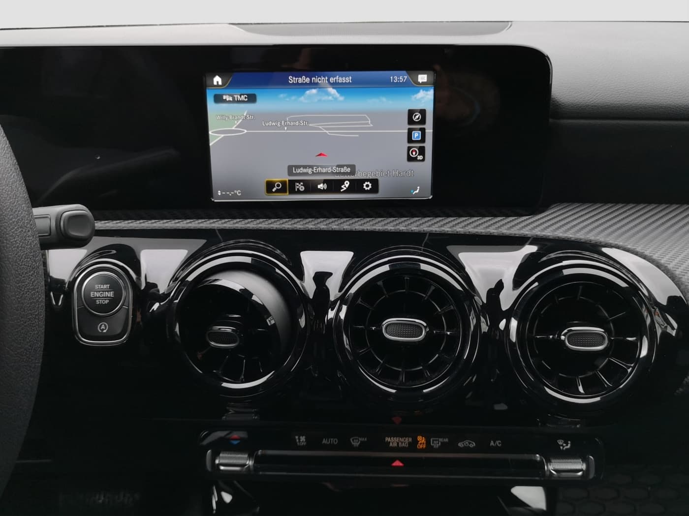 Mercedes-Benz A 180 d Bild 12