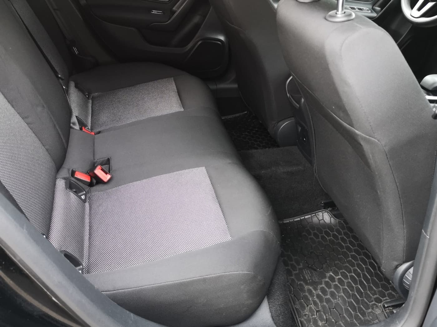 Mercedes-Benz A 180 d Bild 16