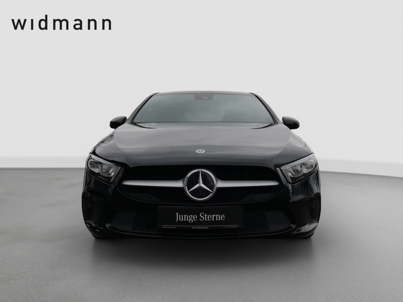 Mercedes-Benz A 180 d Bild 2