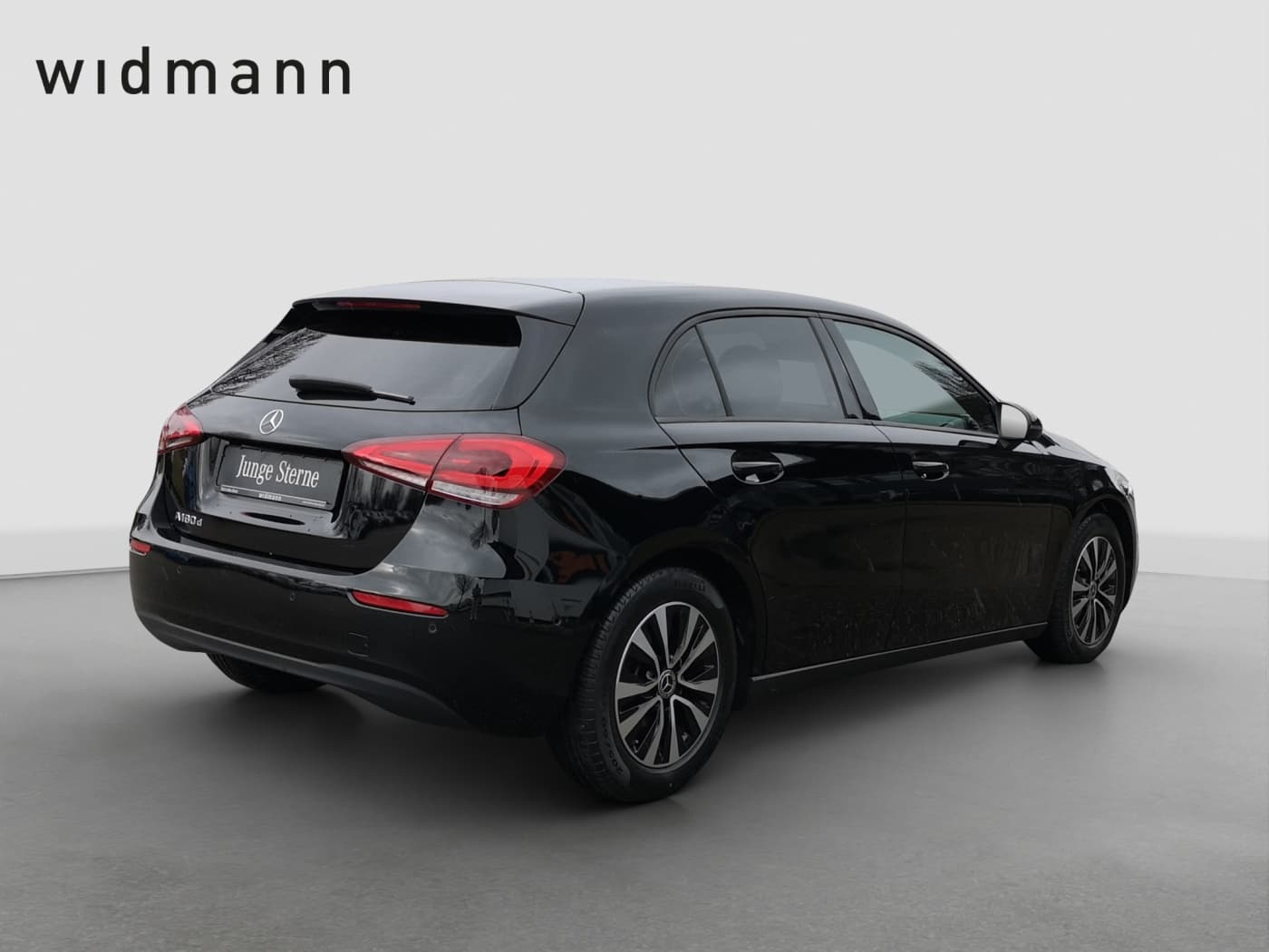 Mercedes-Benz A 180 d Bild 3