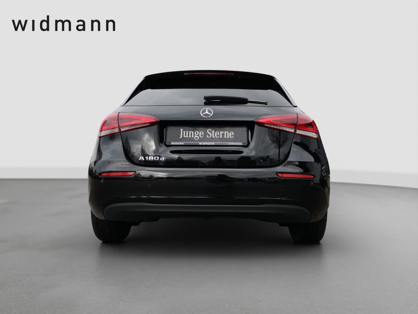 Mercedes-Benz A 180 d Bild 4