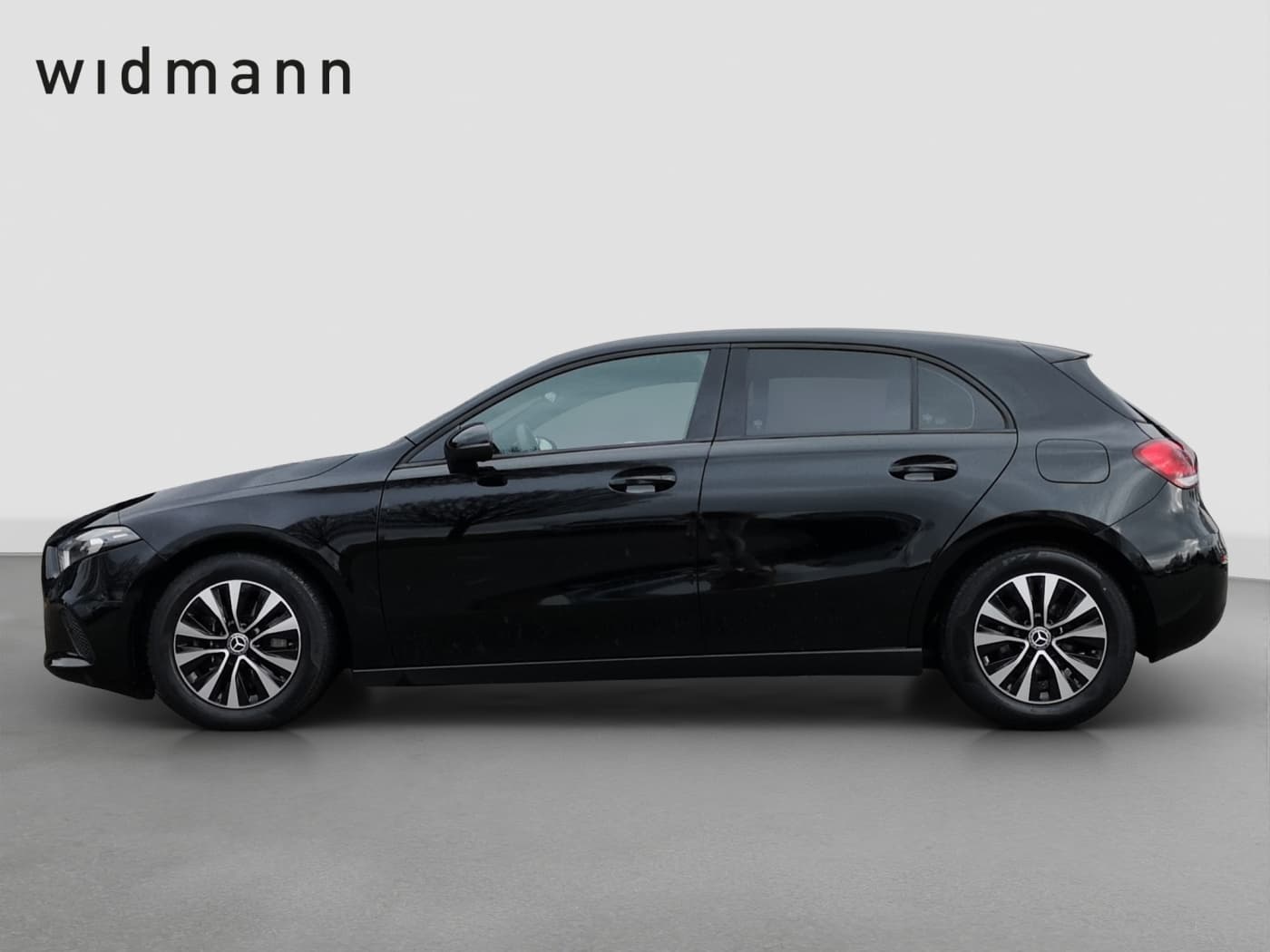 Mercedes-Benz A 180 d Bild 5