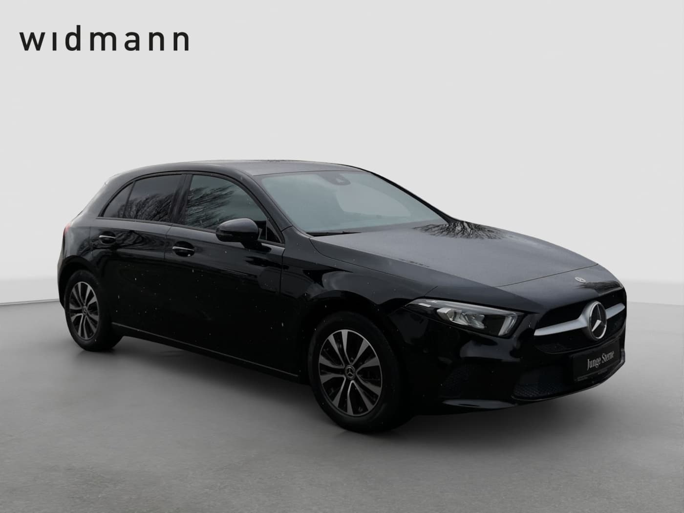 Mercedes-Benz A 180 d Bild 7