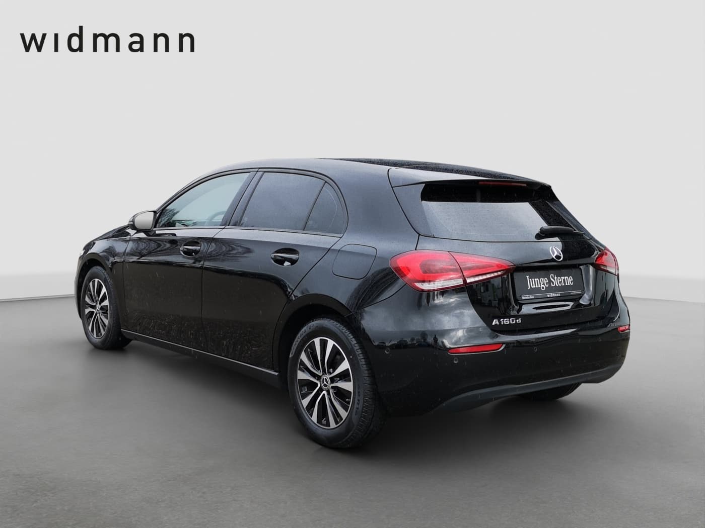 Mercedes-Benz A 180 d Bild 8