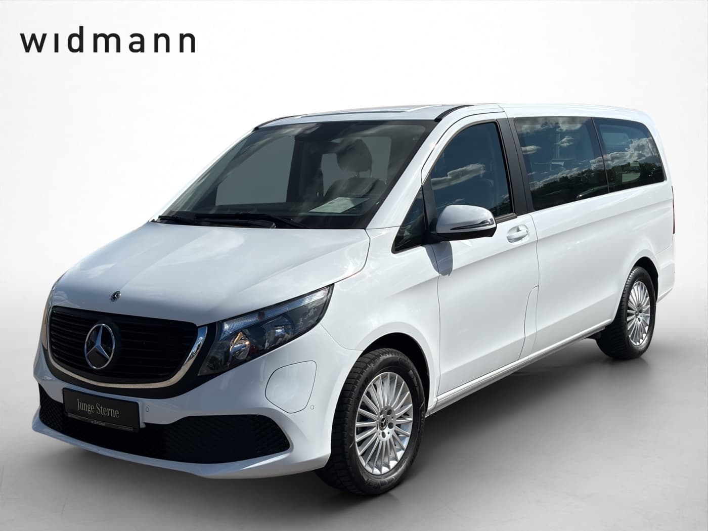 Mercedes-Benz EQV 300 Lang Bild 1