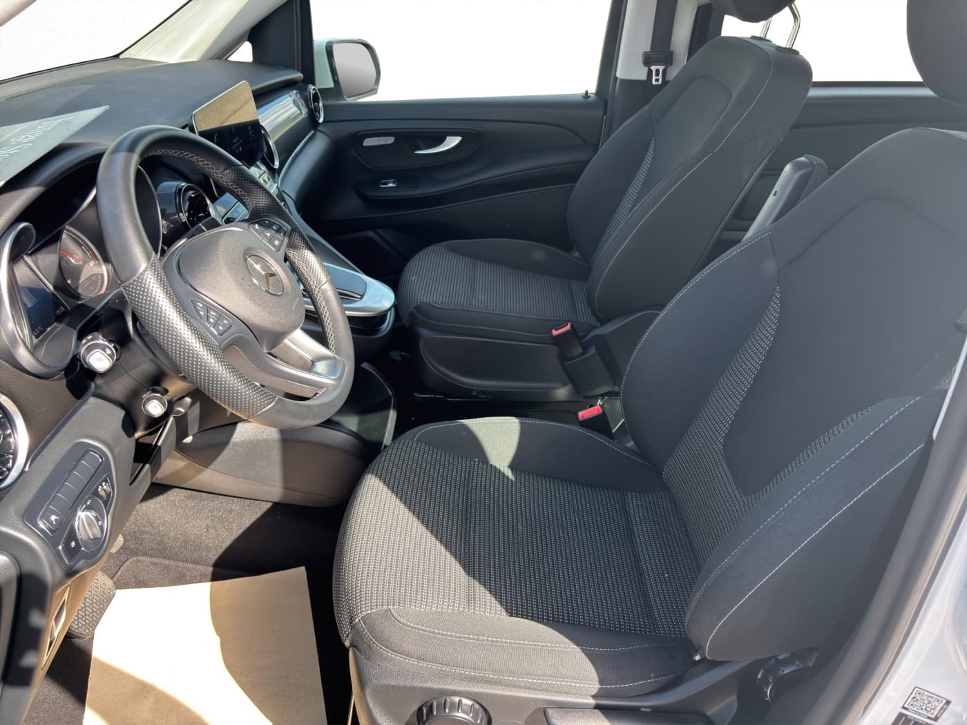 Mercedes-Benz EQV 300 Lang Bild 12