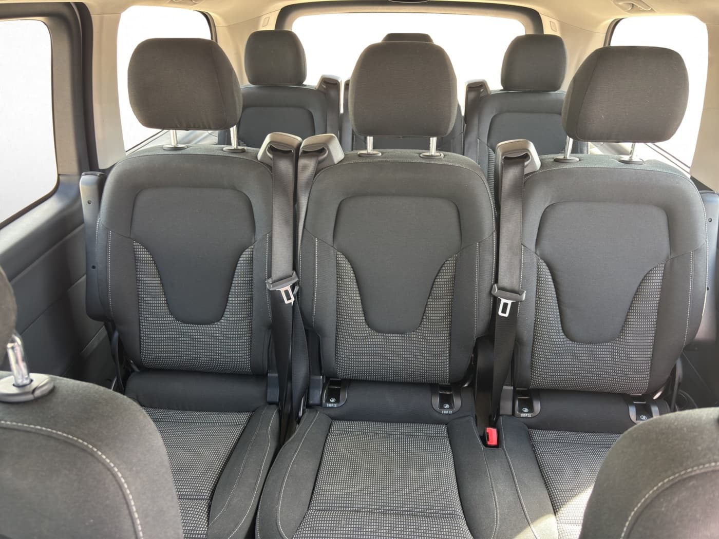 Mercedes-Benz EQV 300 Lang Bild 13