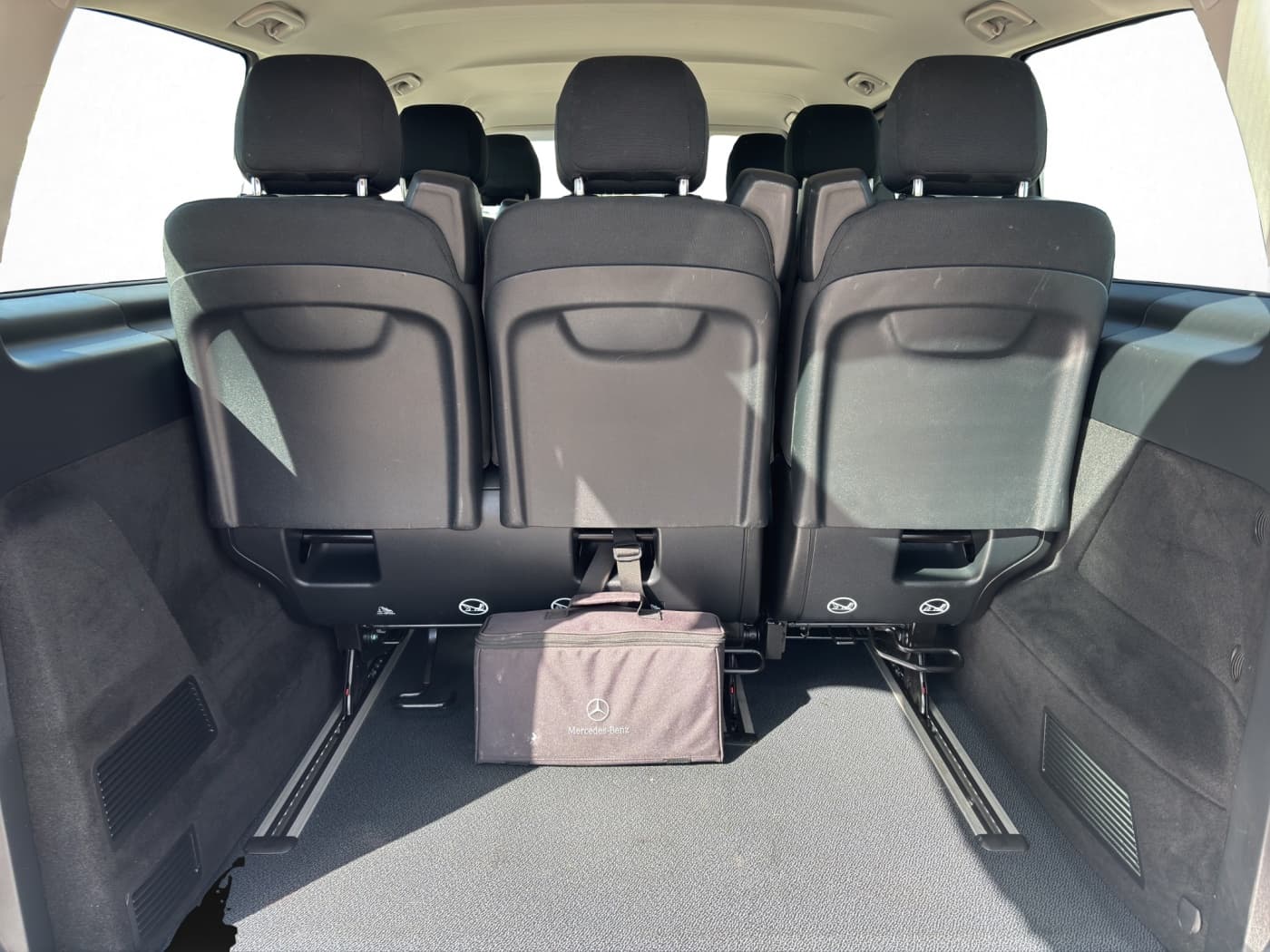 Mercedes-Benz EQV 300 Lang Bild 15