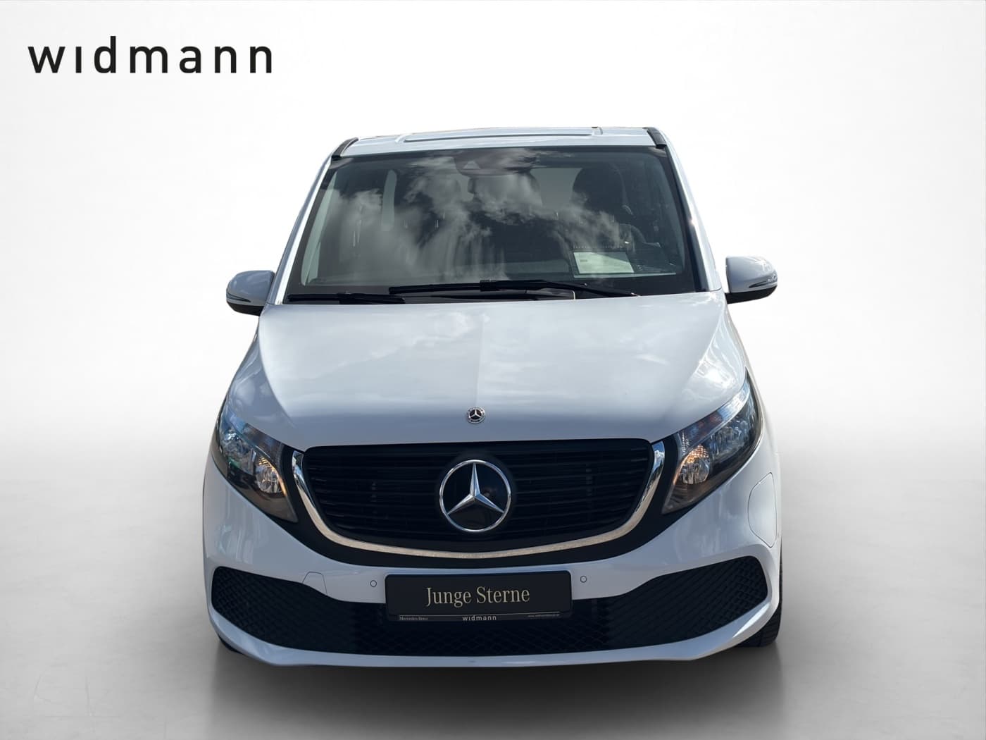 Mercedes-Benz EQV 300 Lang Bild 2