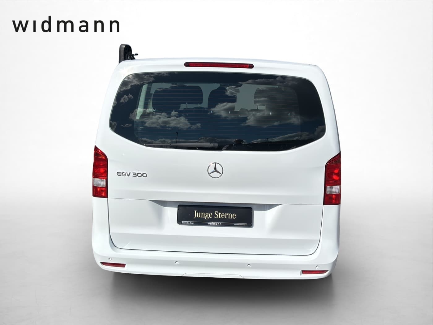 Mercedes-Benz EQV 300 Lang Bild 4