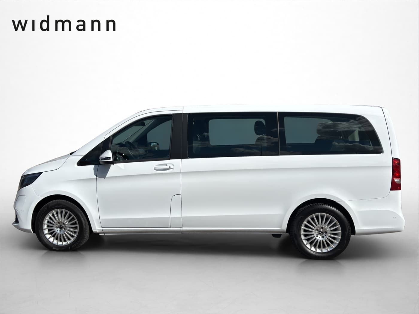 Mercedes-Benz EQV 300 Lang Bild 5