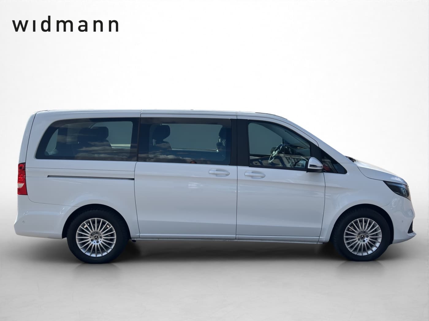 Mercedes-Benz EQV 300 Lang Bild 6