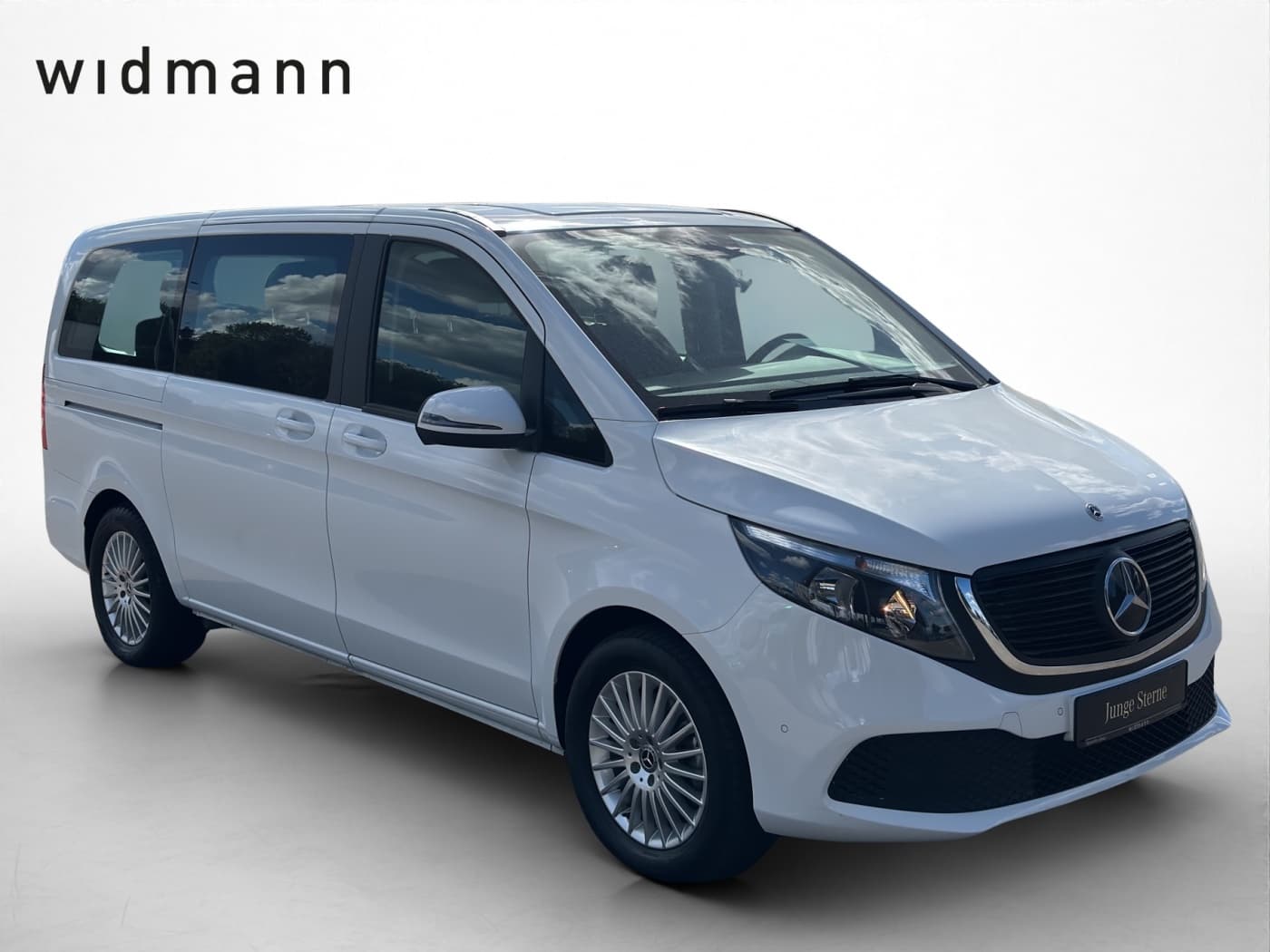 Mercedes-Benz EQV 300 Lang Bild 7