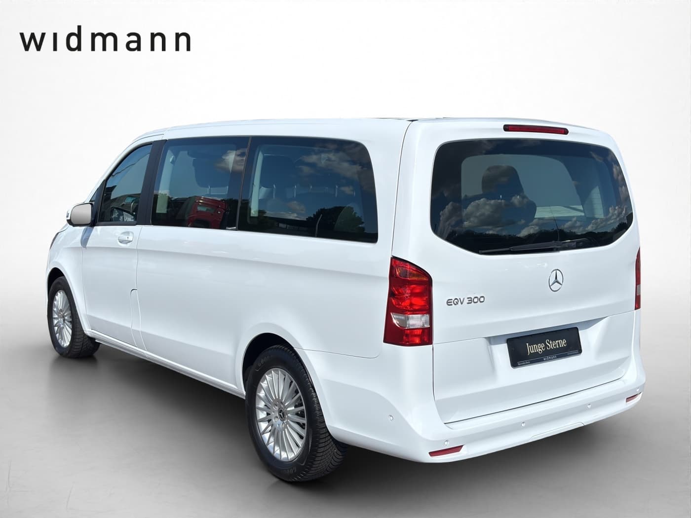Mercedes-Benz EQV 300 Lang Bild 8
