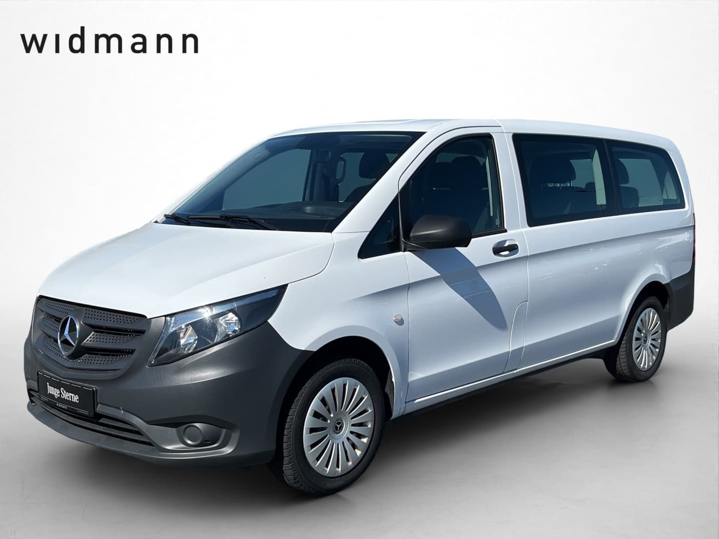 Mercedes-Benz Vito 114 CDI Tourer PRO Bild 1