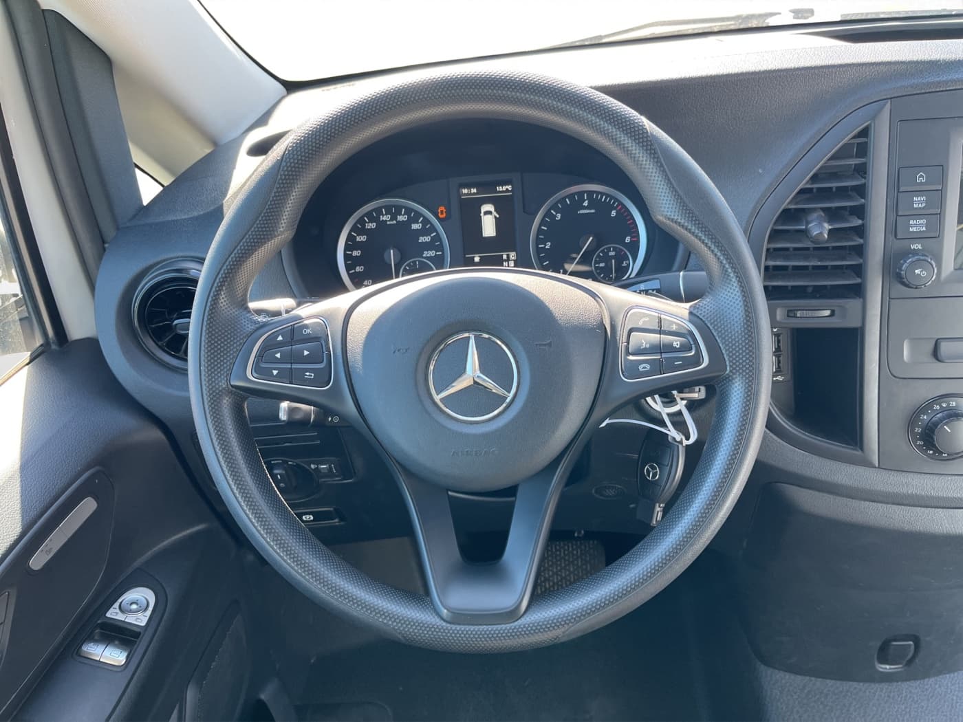Mercedes-Benz Vito 114 CDI Tourer PRO Bild 10