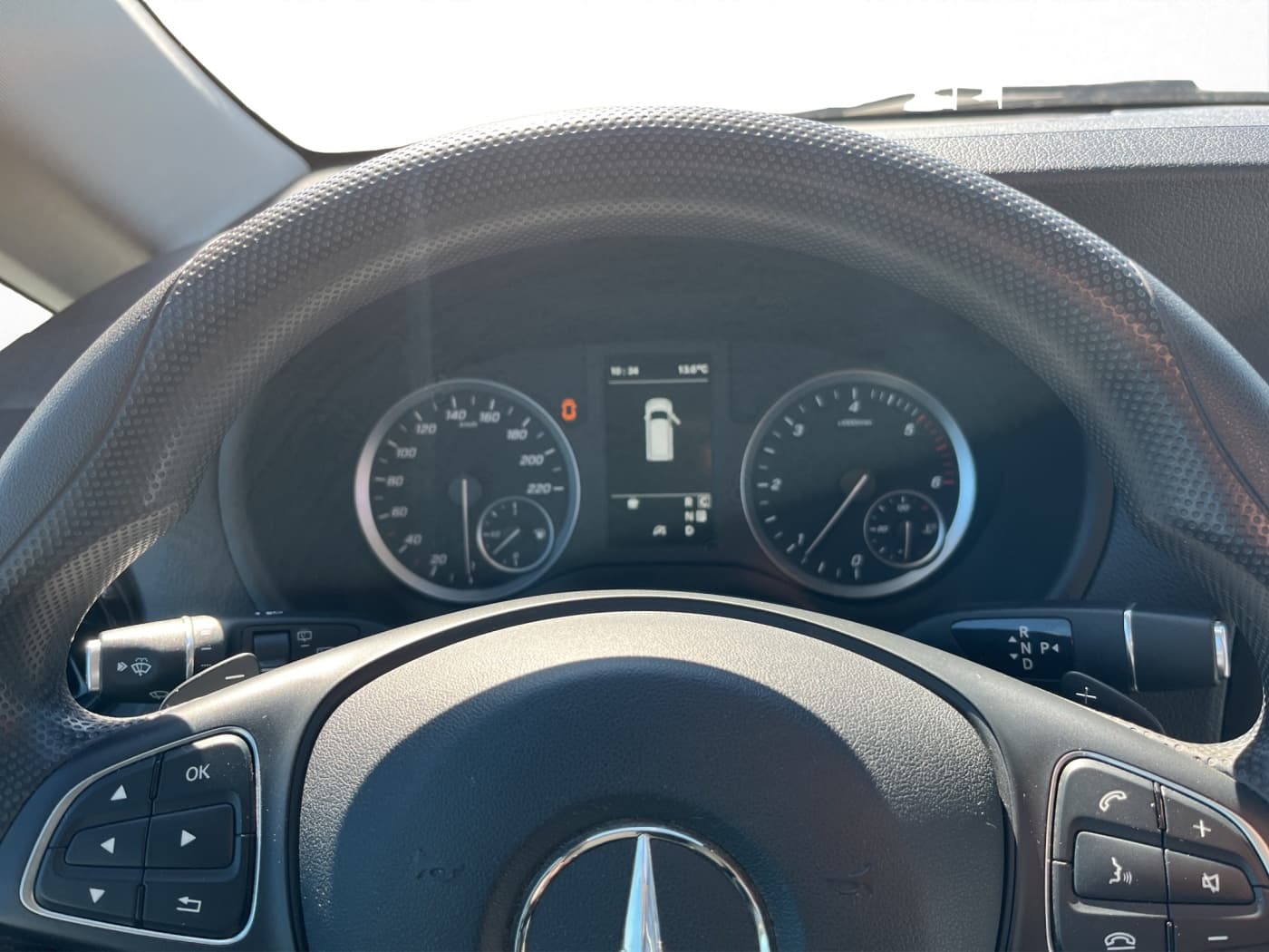 Mercedes-Benz Vito 114 CDI Tourer PRO Bild 11