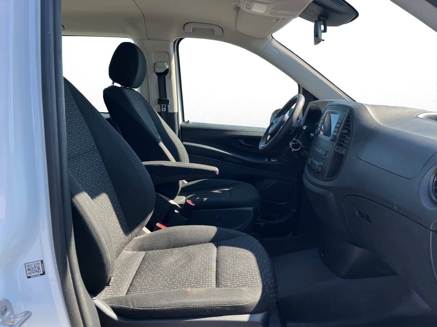 Mercedes-Benz Vito 114 CDI Tourer PRO Bild 13