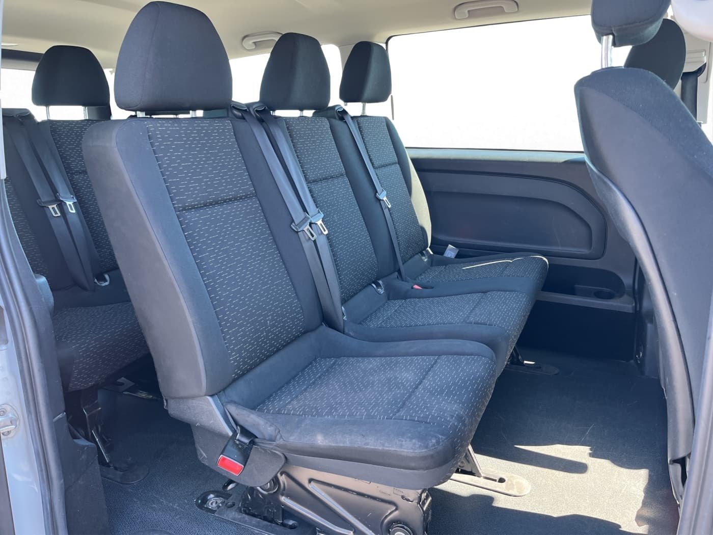 Mercedes-Benz Vito 114 CDI Tourer PRO Bild 14
